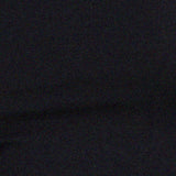 Amabon Long Sleeve Crop Top in Black