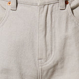 Extra Wide Jeans in Moonstruck