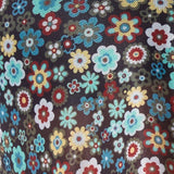 Henry Cropped Cardi in Folk Floral