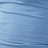 Kaze Long Sleeve Top in Faded Denim