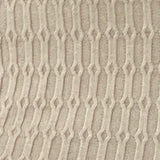 Kiasta Long Sleeve Maxi Dress in Neutral Knit