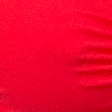 Racola Bikini Top in Scarlet Red