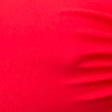 Leyna Bikini Bottom in Scarlet Red